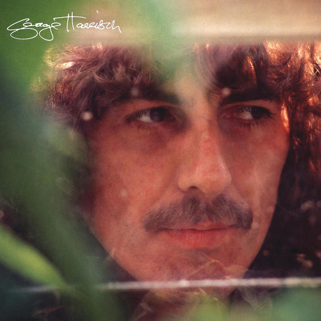 George Harrison George Harrison cover artwork