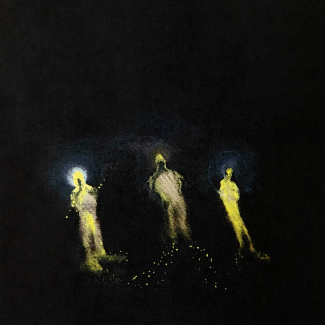 Mercury — heaven cover artwork