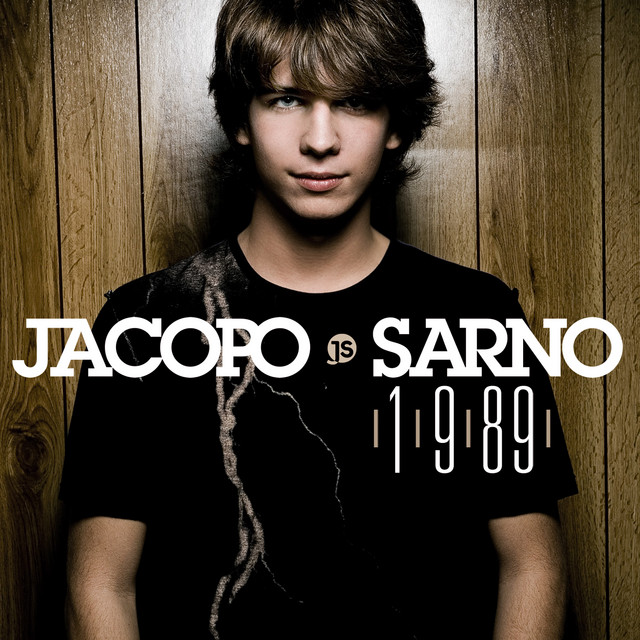Jacopo Sarno Sara cover artwork