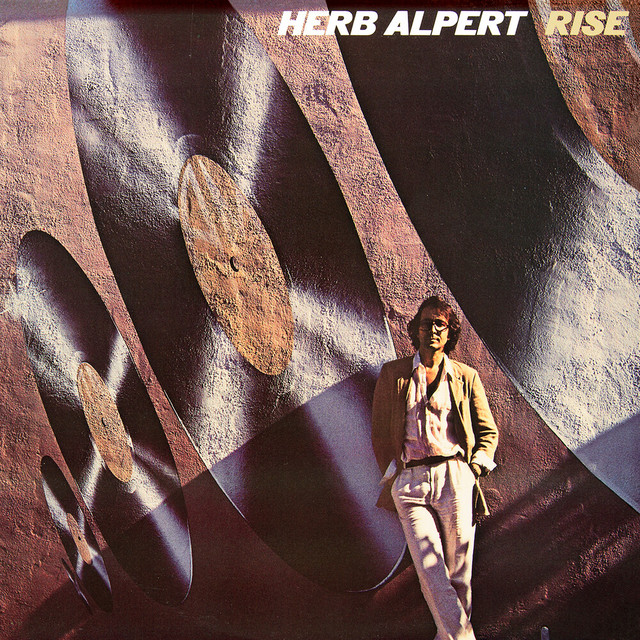 Herb Alpert Rise cover artwork