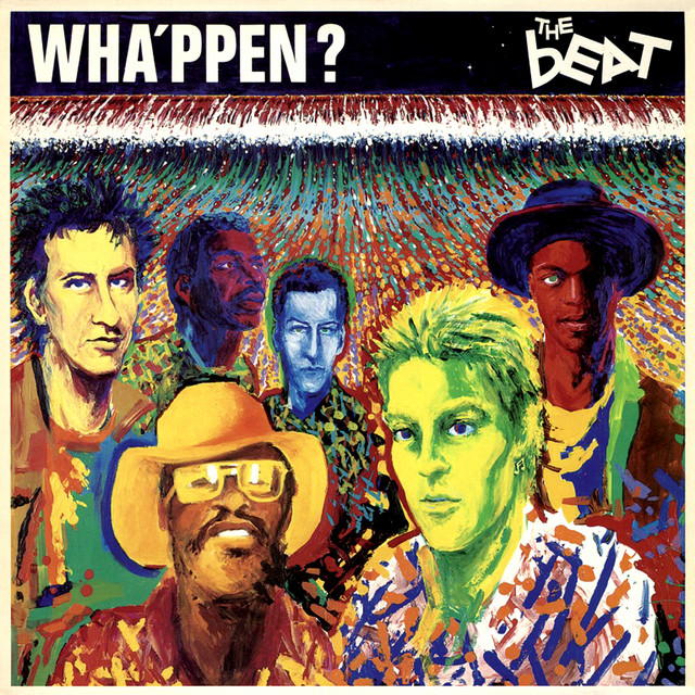 The Beat Wha'ppen? cover artwork