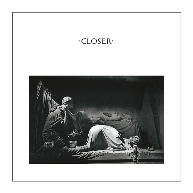 Joy Division Closer cover artwork