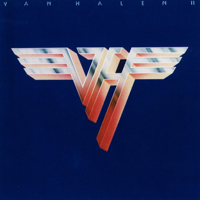 Van Halen Van Halen II cover artwork