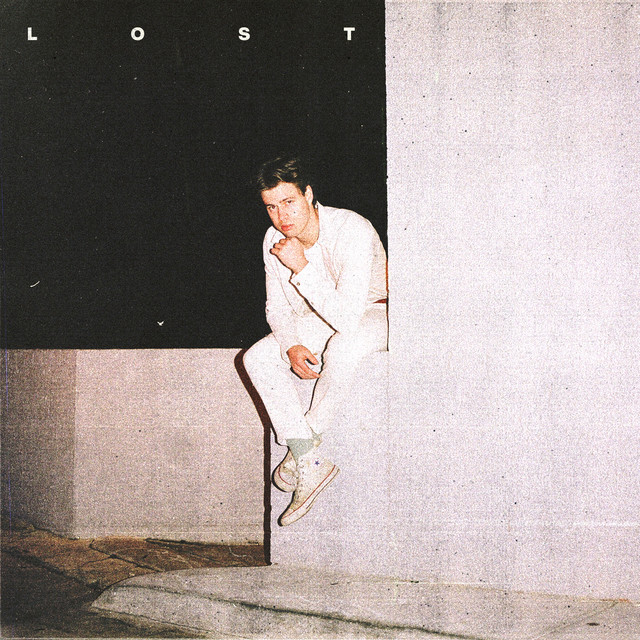 Blake Rose — Lost cover artwork