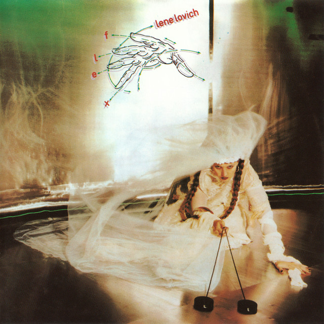 Lene Lovich Flex cover artwork