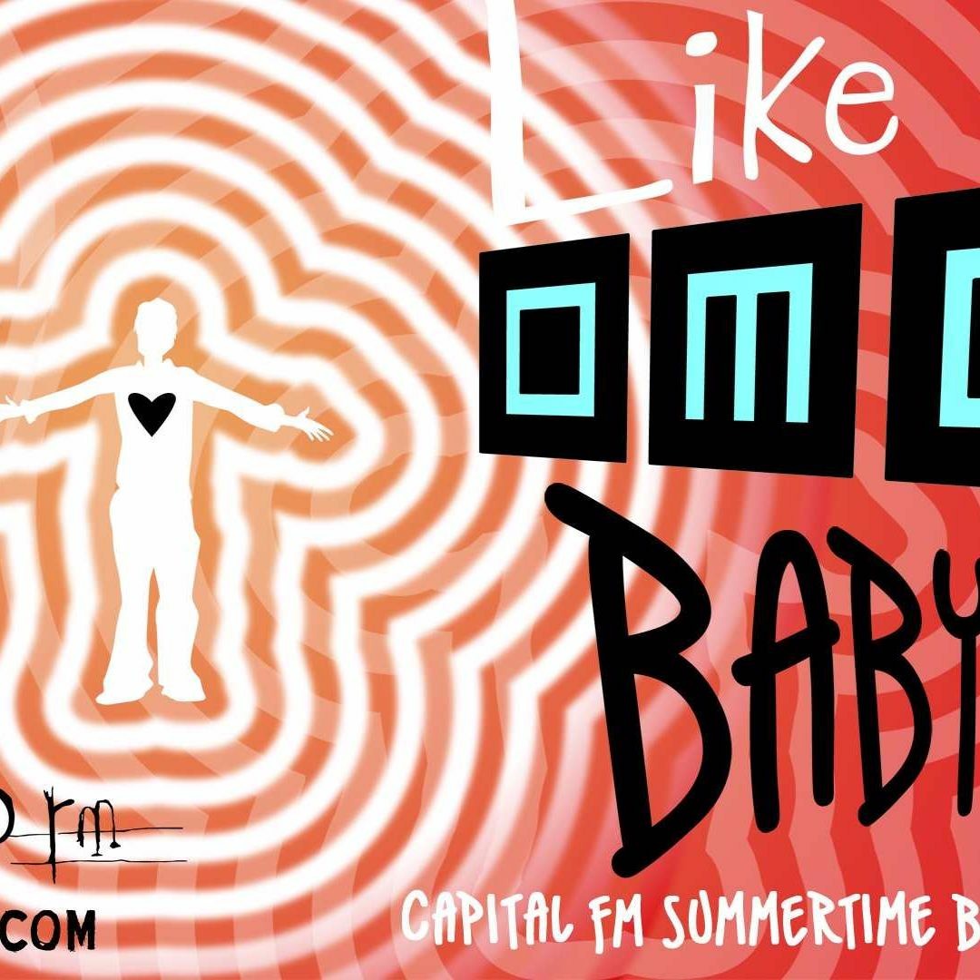 DJ Earworm — Like, OMG Baby (Summer 2010) cover artwork