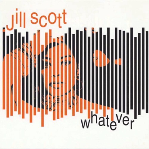 Jill Scott Whatever (The Mr. Mig Powerful Love Remix) cover artwork