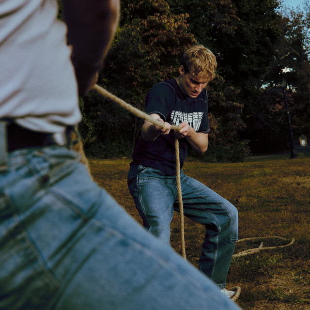 Kevin Atwater but they were kissing cover artwork