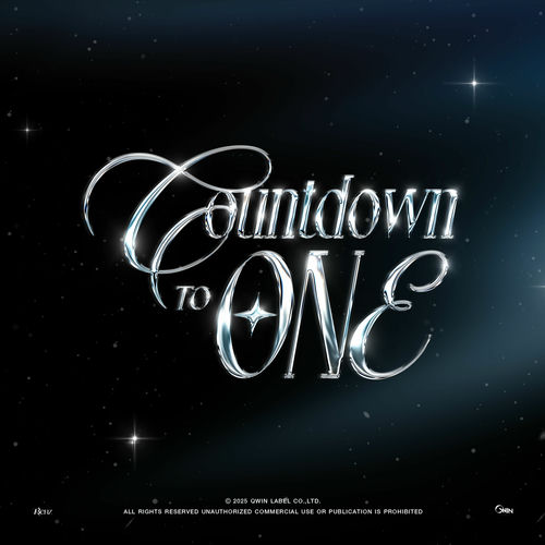 Benzkhaokhwan — COUNTDOWN TO ONE cover artwork