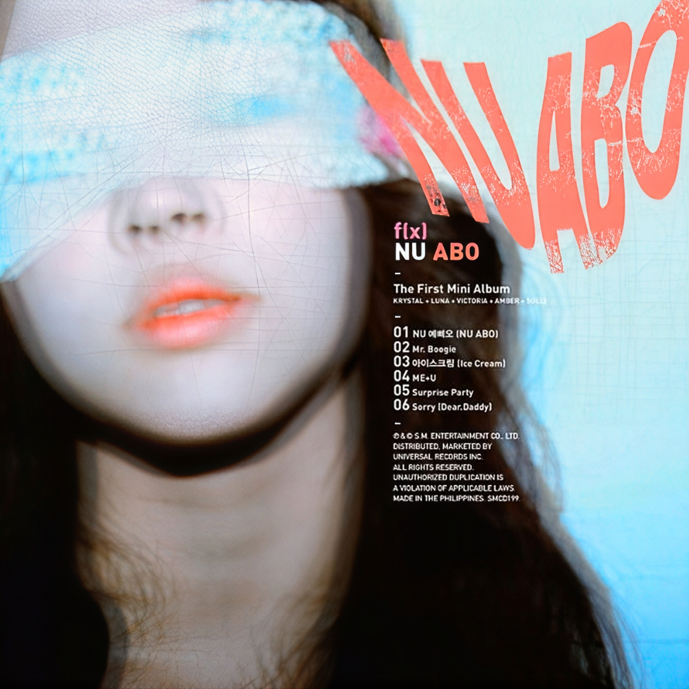 f(x) — Nu ABO cover artwork