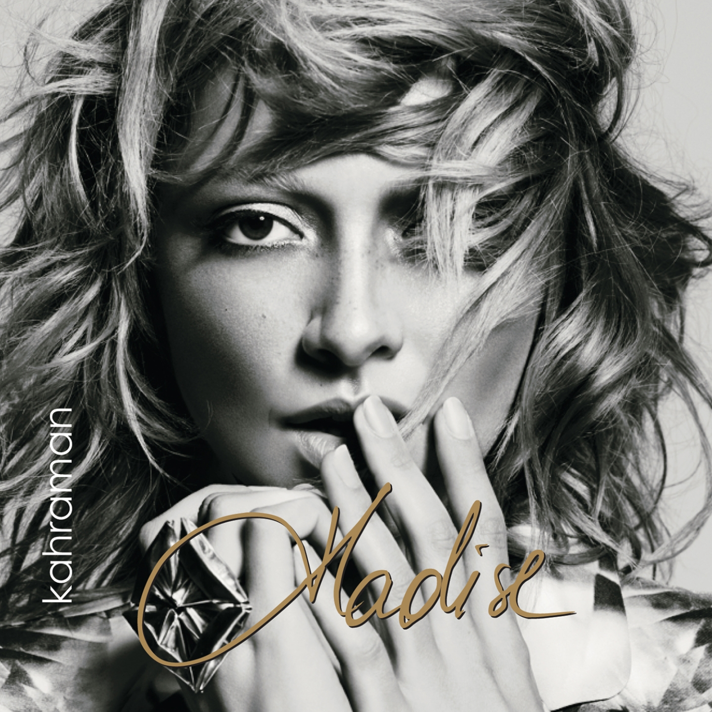 Hadise Kahraman cover artwork