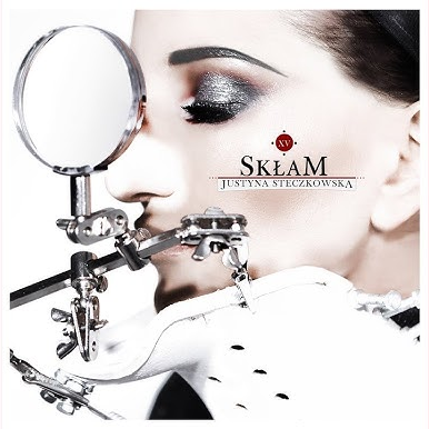Justyna Steczkowska — Skłam cover artwork