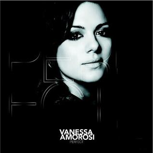 Vanessa Amorosi — Perfect cover artwork