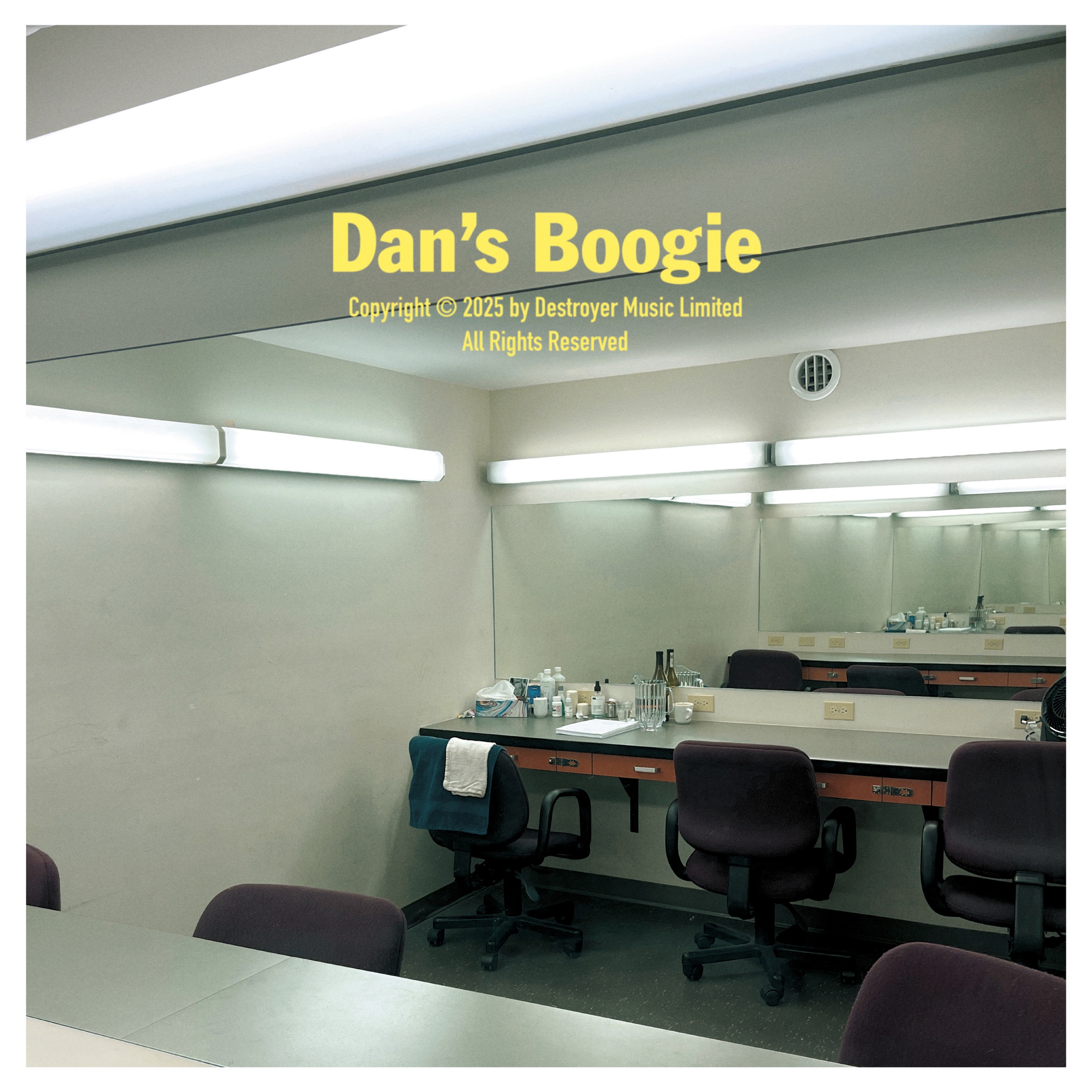 Destroyer — Bologna cover artwork