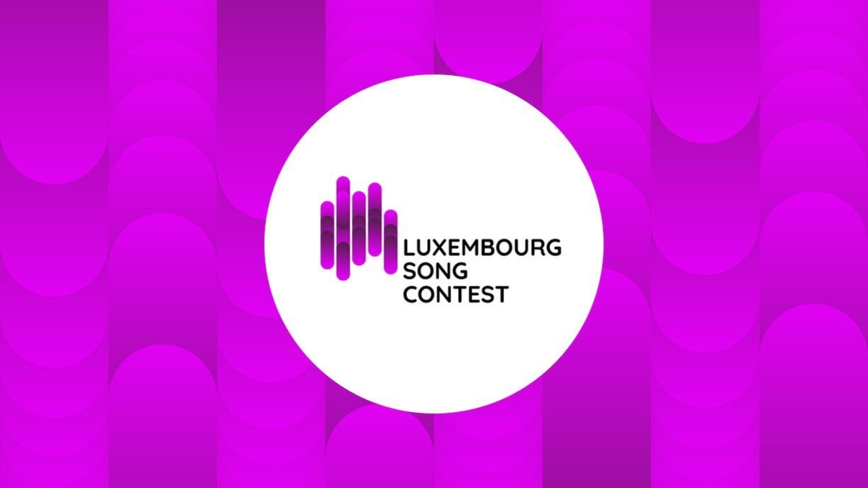 Luxembourg 🇱🇺 in the Eurovision Song Contest Luxembourg Song Contest 2026 cover artwork