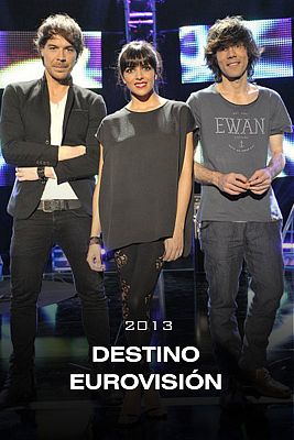 Spain 🇪🇸 in the Eurovision Song Contest El sueño de Morfeo: Destino Eurovisión cover artwork