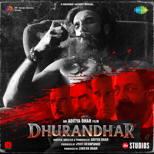 Shashwat Sachdev, Arijit Singh, Irshad Kamil, & Armaan Khan — Gehra Hua cover artwork