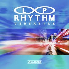 L.P.Rhythm — Versatile cover artwork