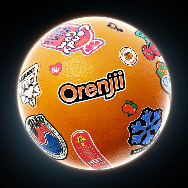 Emotional Oranges featuring JAEHYUN — Call It Off cover artwork