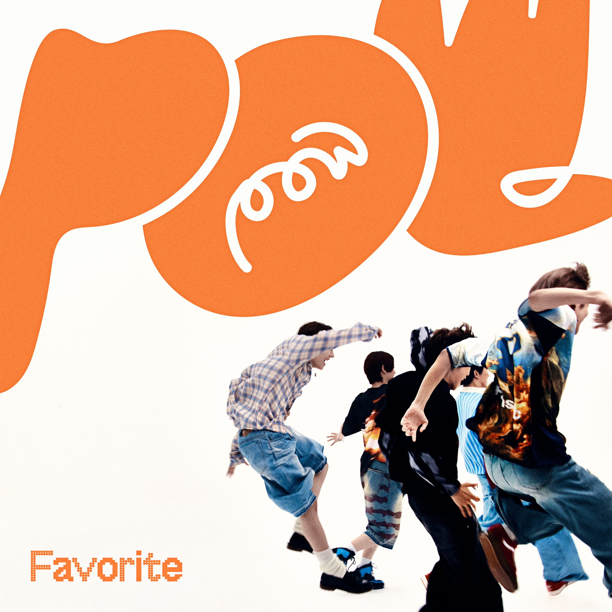 POW Favorite cover artwork