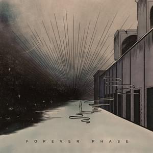 Paul Meany FOREVER PHASE cover artwork