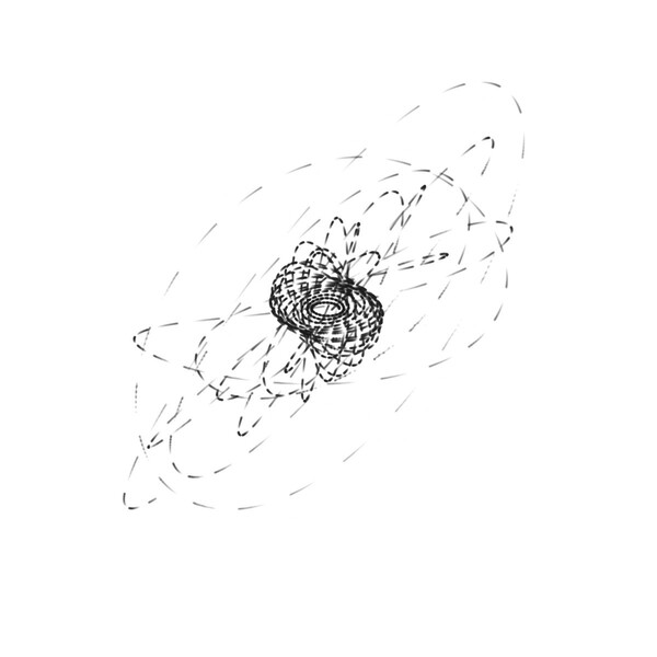 Floating Points — Corner of My Eye cover artwork