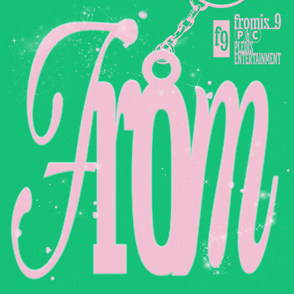 fromis_9 — from cover artwork