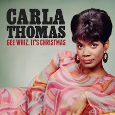 Carla Thomas — Gee Whiz, It's Christmas cover artwork