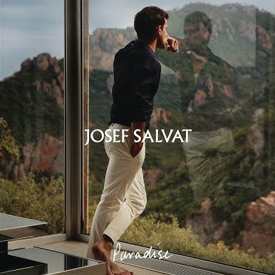 Josef Salvat — Paradise cover artwork