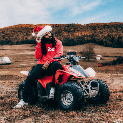 nobigdyl. & DJ Mykael V — Xmas in the stiX cover artwork
