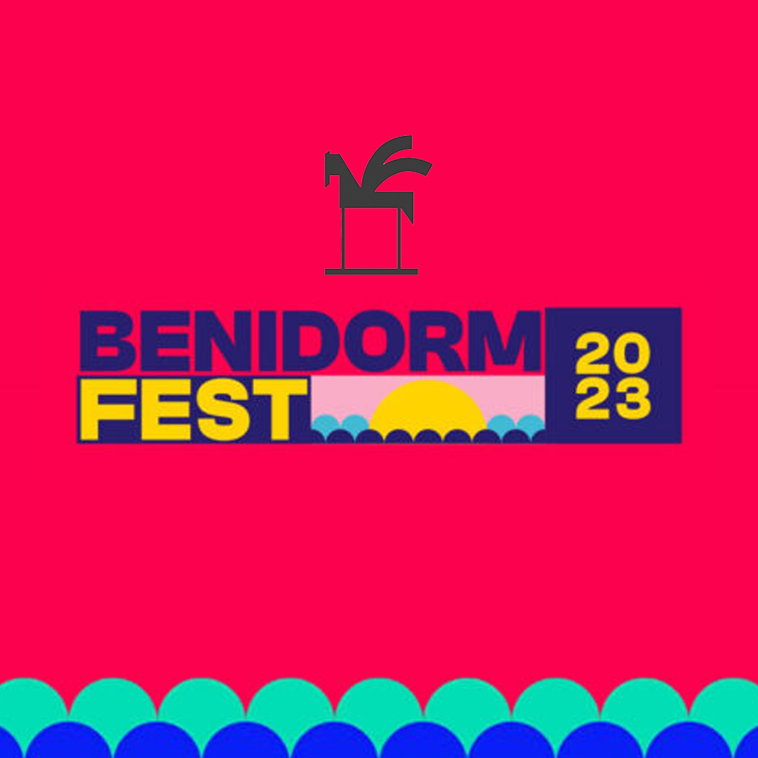 Spain 🇪🇸 in the Eurovision Song Contest — Benidorm Fest 2023 cover artwork