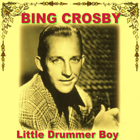 Bing Crosby & David Bowie — The Little Drummer Boy (Peace On Earth) cover artwork