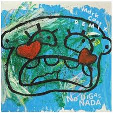 Latin Mafia No digas nada cover artwork