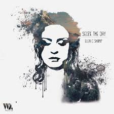 Elen C Sh#rp Seize the Day cover artwork