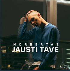 Norbertas — Jausti Tavi cover artwork