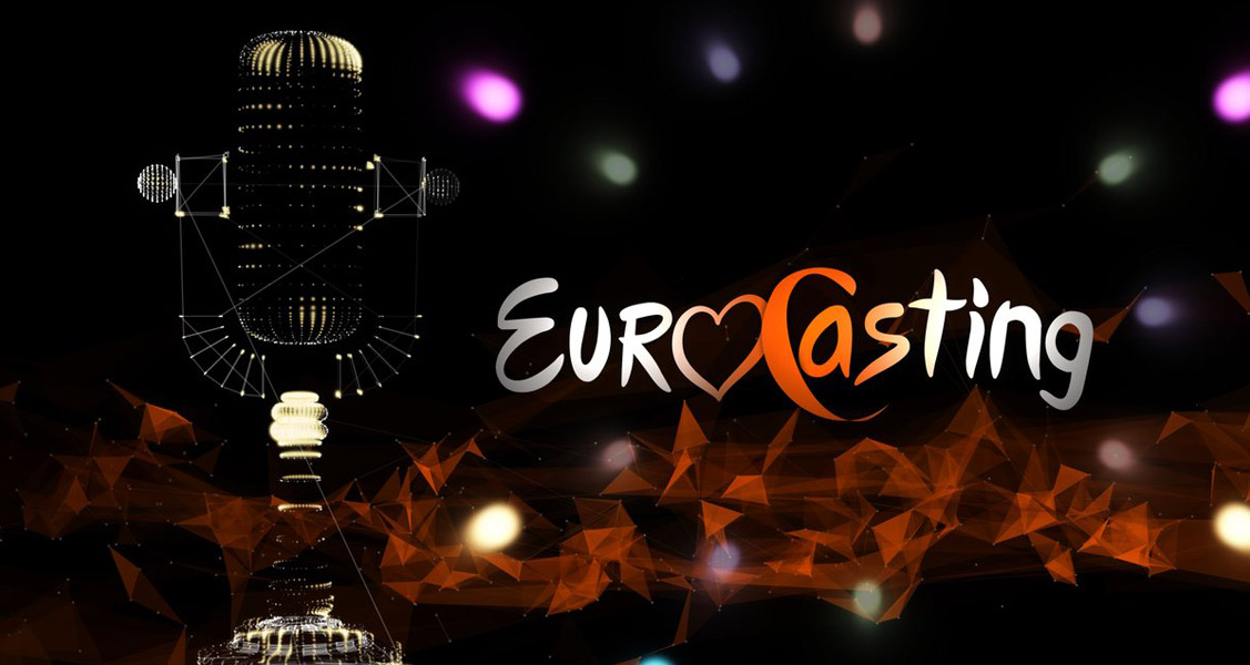 Spain 🇪🇸 in the Eurovision Song Contest Eurocasting cover artwork