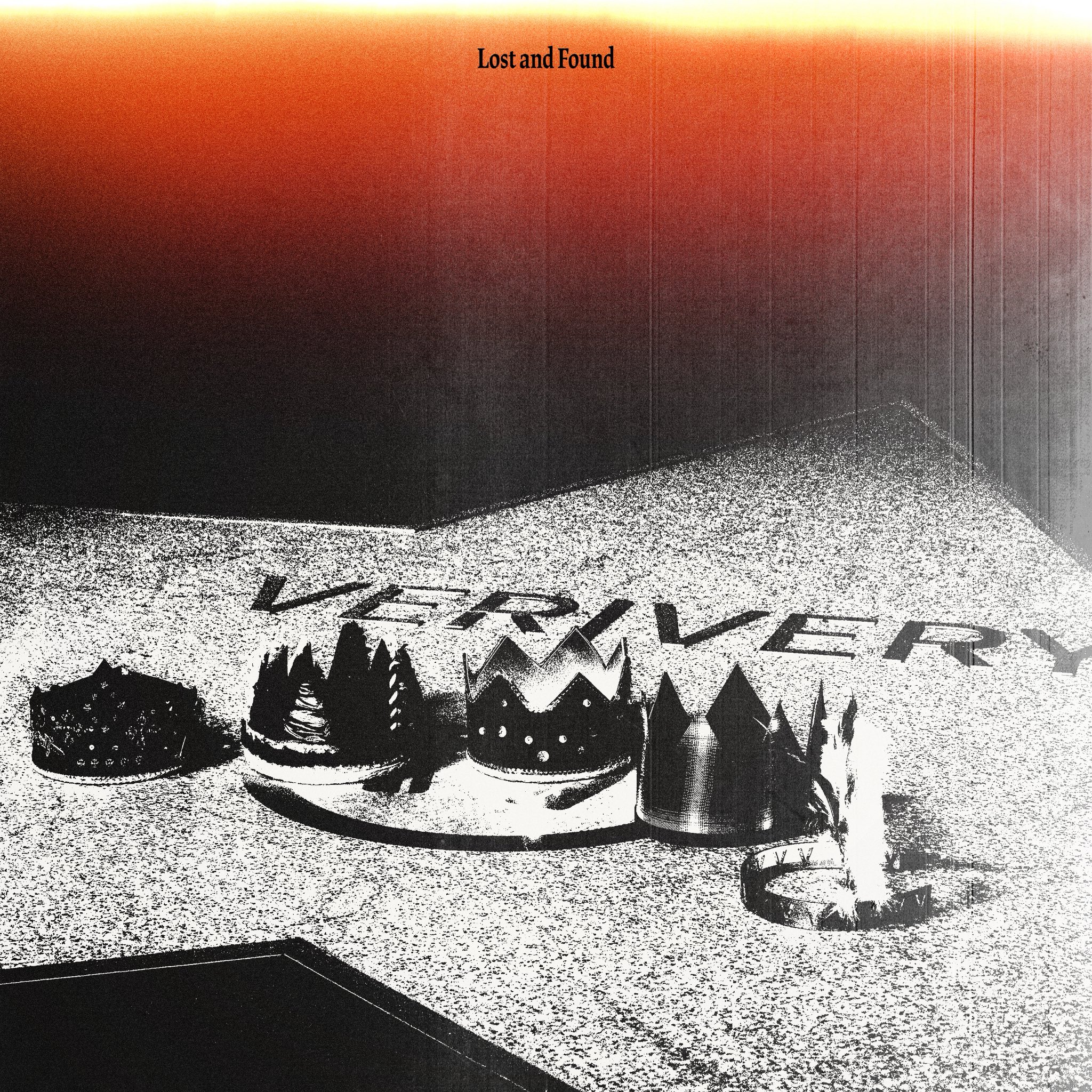 VERIVERY Lost and Found - Single cover artwork