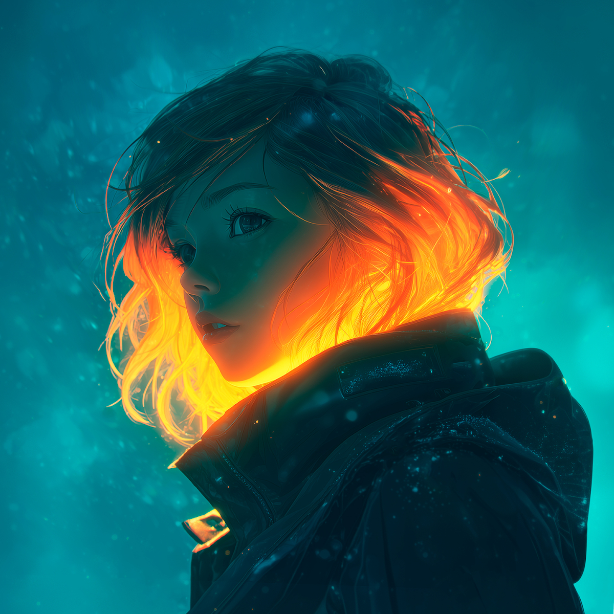 Lowx — QUIERO TU LUZ cover artwork