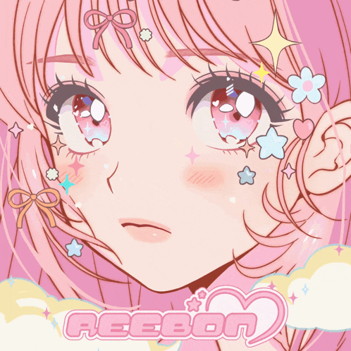 mimiirose — ribbon cover artwork