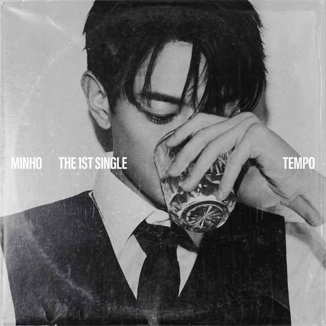 MINHO — TEMPO cover artwork