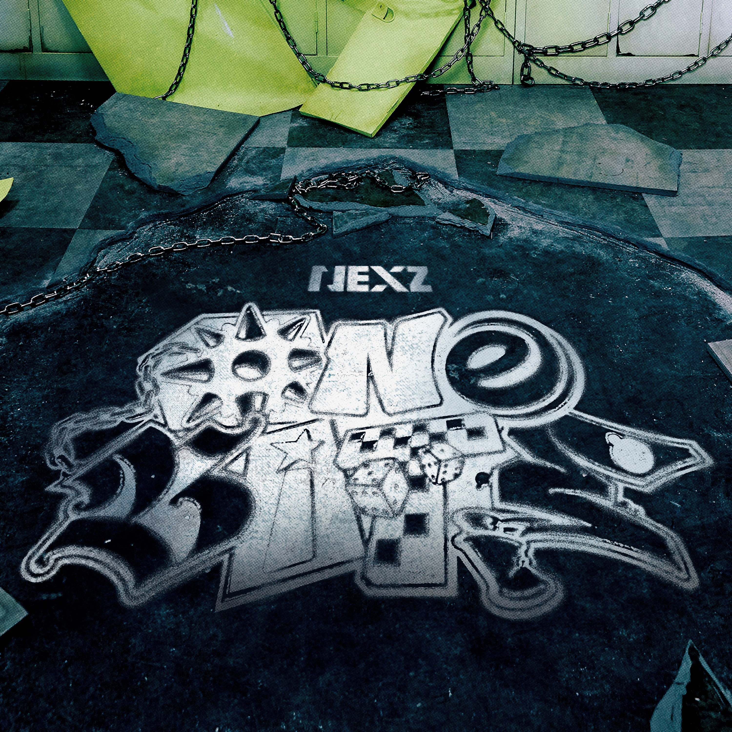 NEXZ One Bite cover artwork