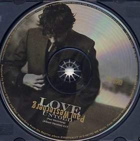 Paul Westerberg — Love Untold cover artwork