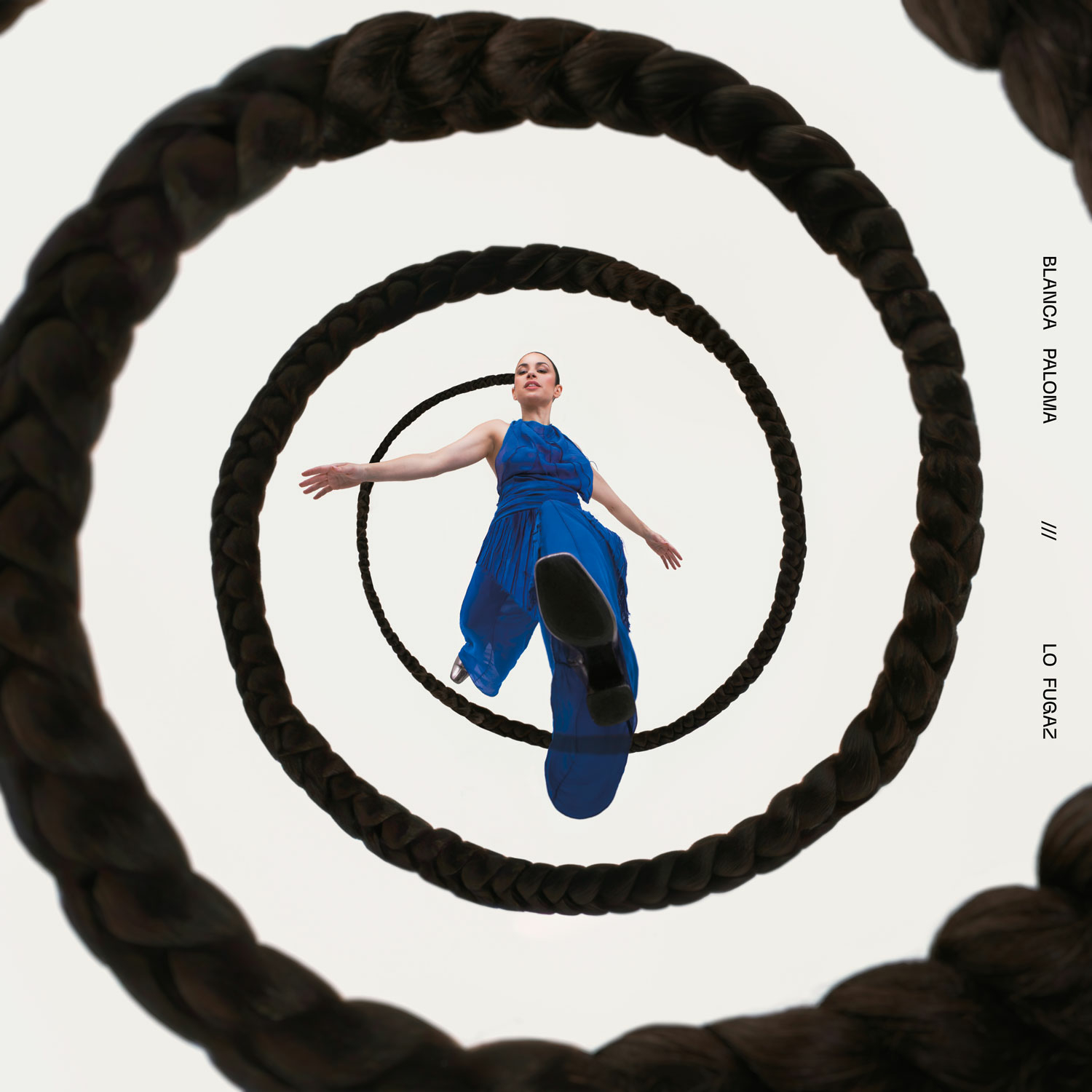 Blanca Paloma — Lo Fugaz cover artwork