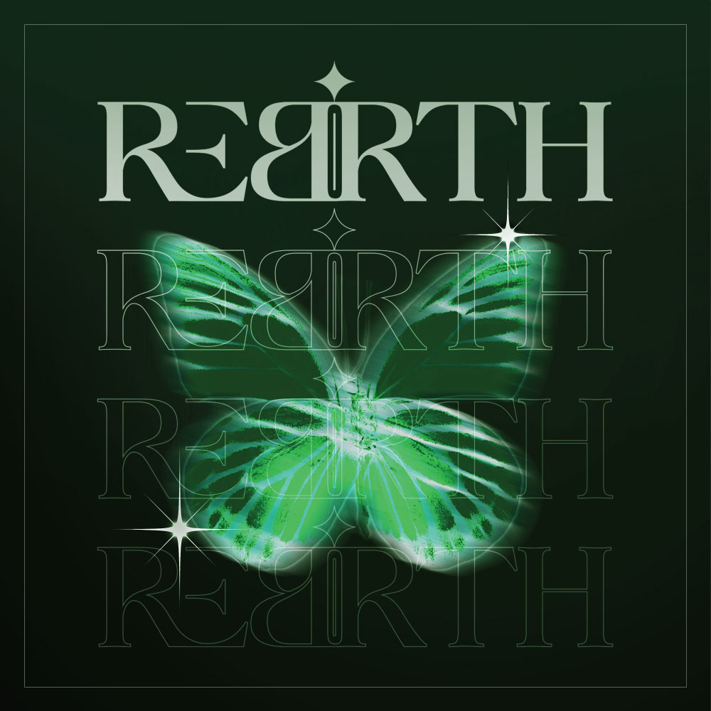 TRENDZ — REBIRTH cover artwork