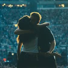 Sam Fender & Olivia Dean Rein Me In (Live at London Stadium) cover artwork