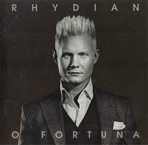 Rhydian O Fortuna cover artwork