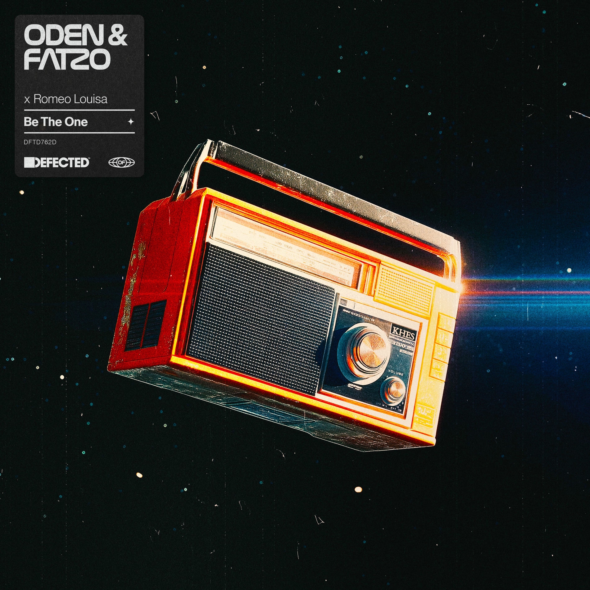 Oden &amp; Fatzo & Romeo Louisa — Be The One cover artwork