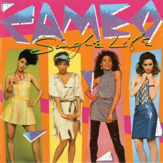 Cameo — Single Life cover artwork
