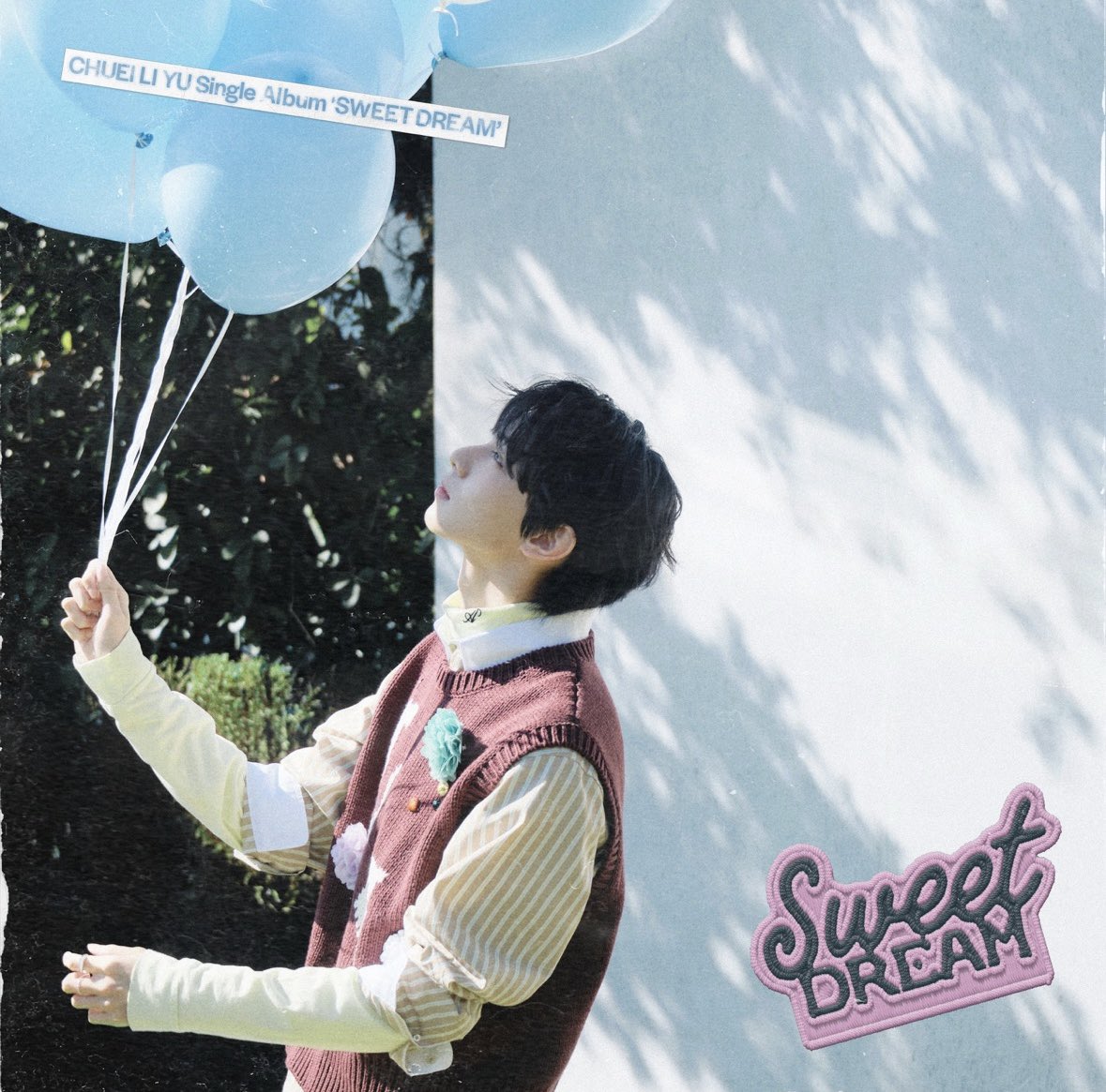 CHUEI LI YU — Fresh cover artwork
