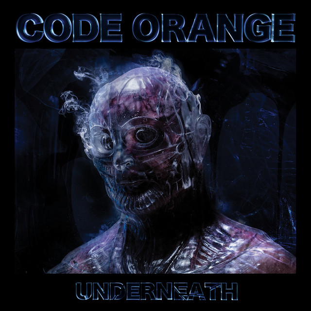 Code Orange Underneath cover artwork